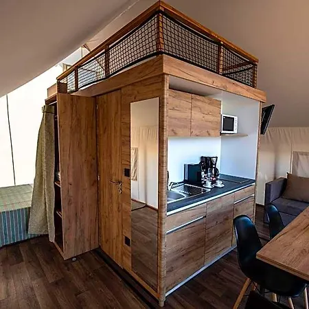 Arena One 99 Glamping Hotel 4*
