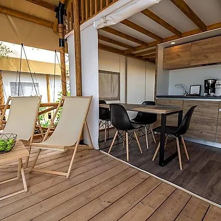 Vakantiepark Arena One 99 Glamping