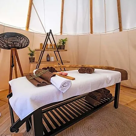 Arena One 99 Glamping 4* 梅杜林